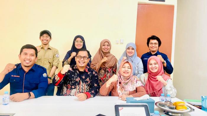 Kepala Dinas Kominfo Majene Jajaki Kerjasama dengan UNSULBAR untuk Percepatan Transformasi Digital