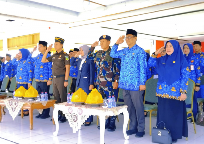 Bupati Majene Pimpin Upacara Peringatan Harkitnas ke-118 Tahun 2026