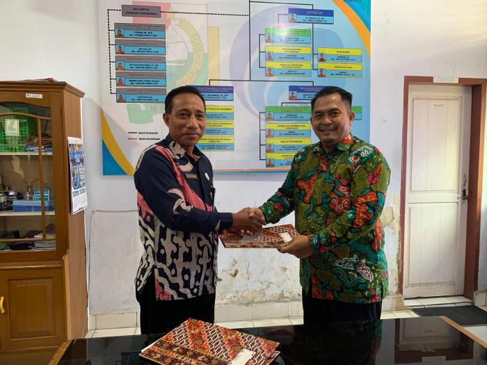 DisKominfo Majene Mou dengan RRI Mamuju, Dalam hal Peningkatan Sarana Publikasi