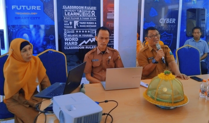 Diskominfo Majene Gelar Forum Konsultasi Publik, Perkuat Transparansi dan Pelayanan Informasi
