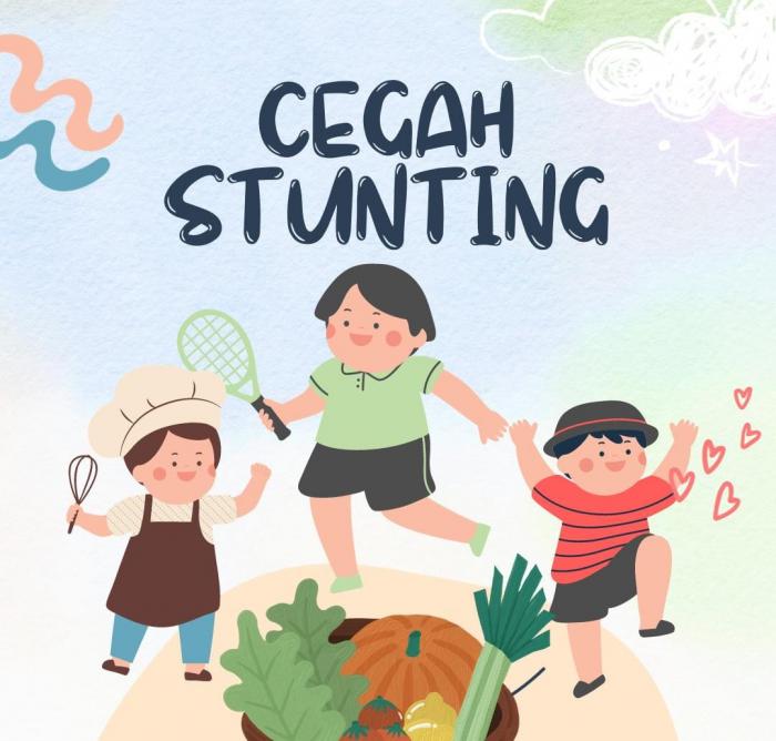 Mengatasi Stunting: Investasi Dalam Masa Depan yang Sehat