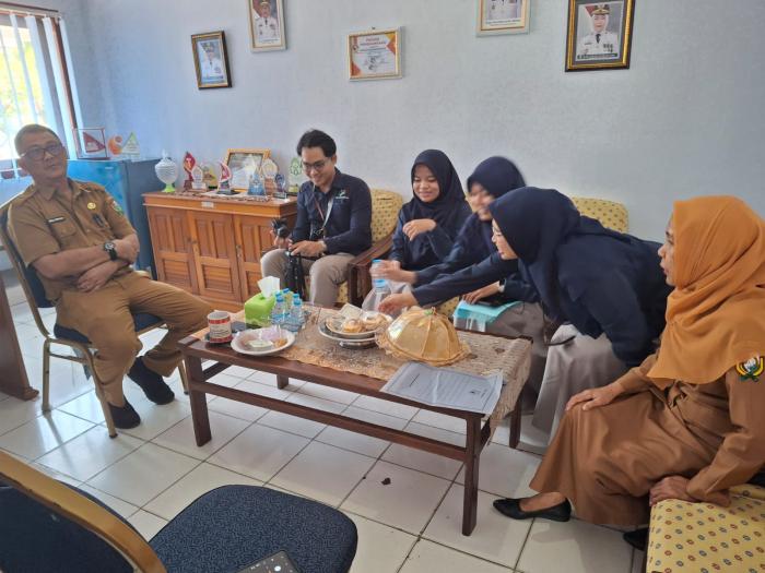 Lewat PRISMA dan SAID, Diskominfo-BPS Majene Mudahkan Akses Data Inflasi