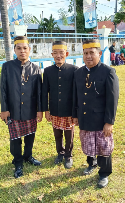 Wakil Bupati Majene Bacakan Pidato Harganas 2026, Soroti Tiga Pilar SDM dan Peran Ayah