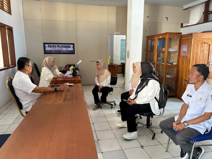 Diskominfo Majene Matangkan Persiapan Monitoring PPID dan Posko NTPD 112