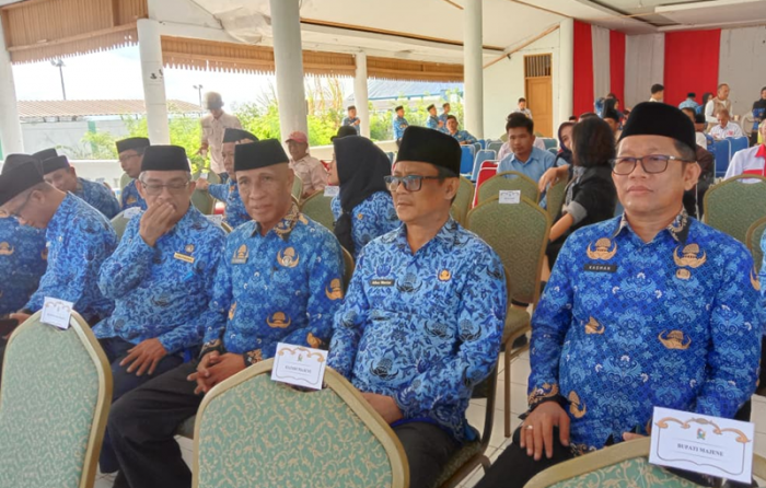 Peringatan Hari Koperasi: Pemerintah Targetkan 80.000 Koperasi Desa Merah Putih