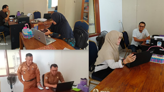 KONSULTASI DAN PENGADUAN DISKOMINFO